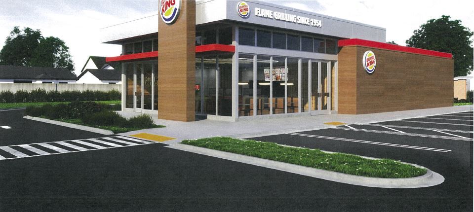Burger King-South Park